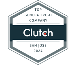 Top Generative AI Company — Clutch 2024