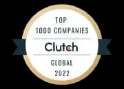 Top 1000 Companies — Clutch 2022