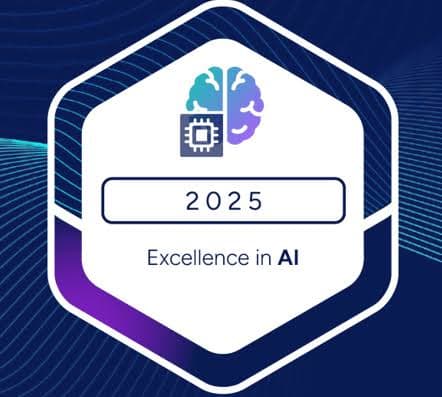 Excellence in AI — Digital Revolution Awards 2025