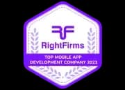 Top Mobile App Development Company — RightFirms 2023