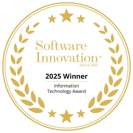 Information Technology Award — Software Innovation Awards 2025