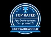 Top App Development Companies — SoftwareWorld 2023