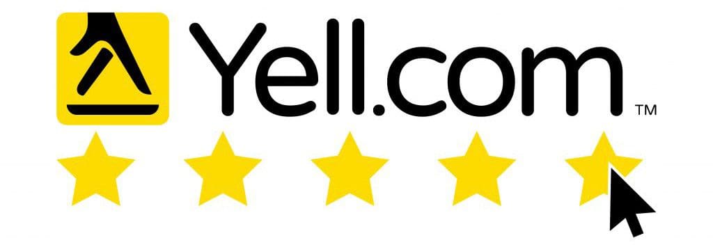 Featured on Yell Reviews
