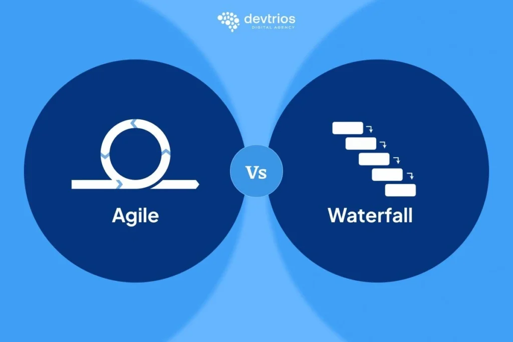 Agile vs Waterfall