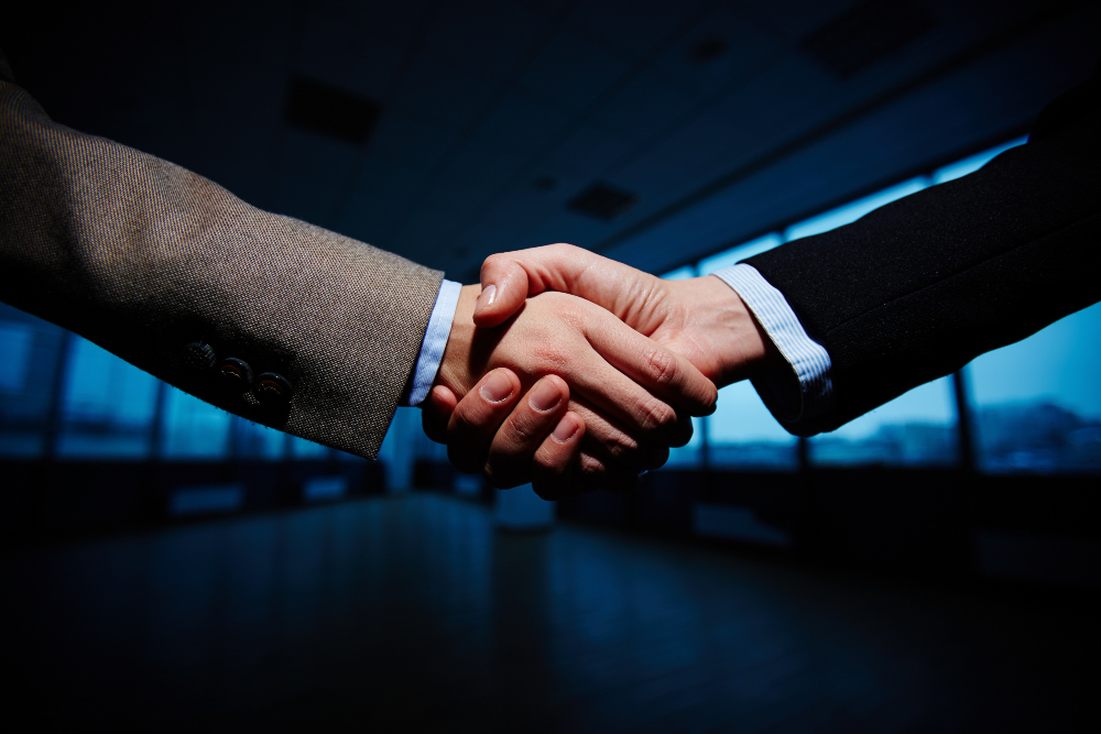 Trust Building Elements