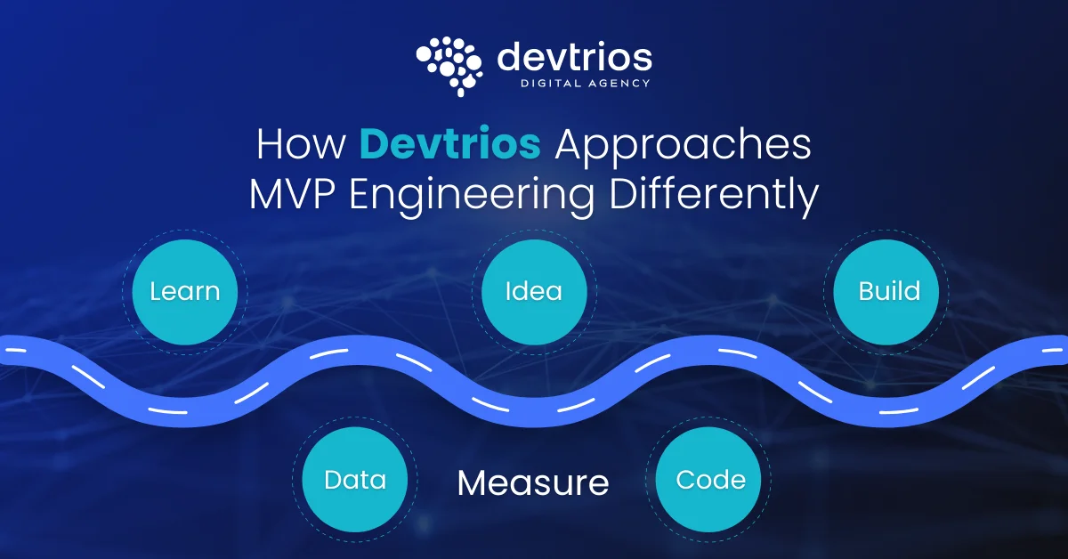 How Devtrios Approaches MVP Engineering Differently