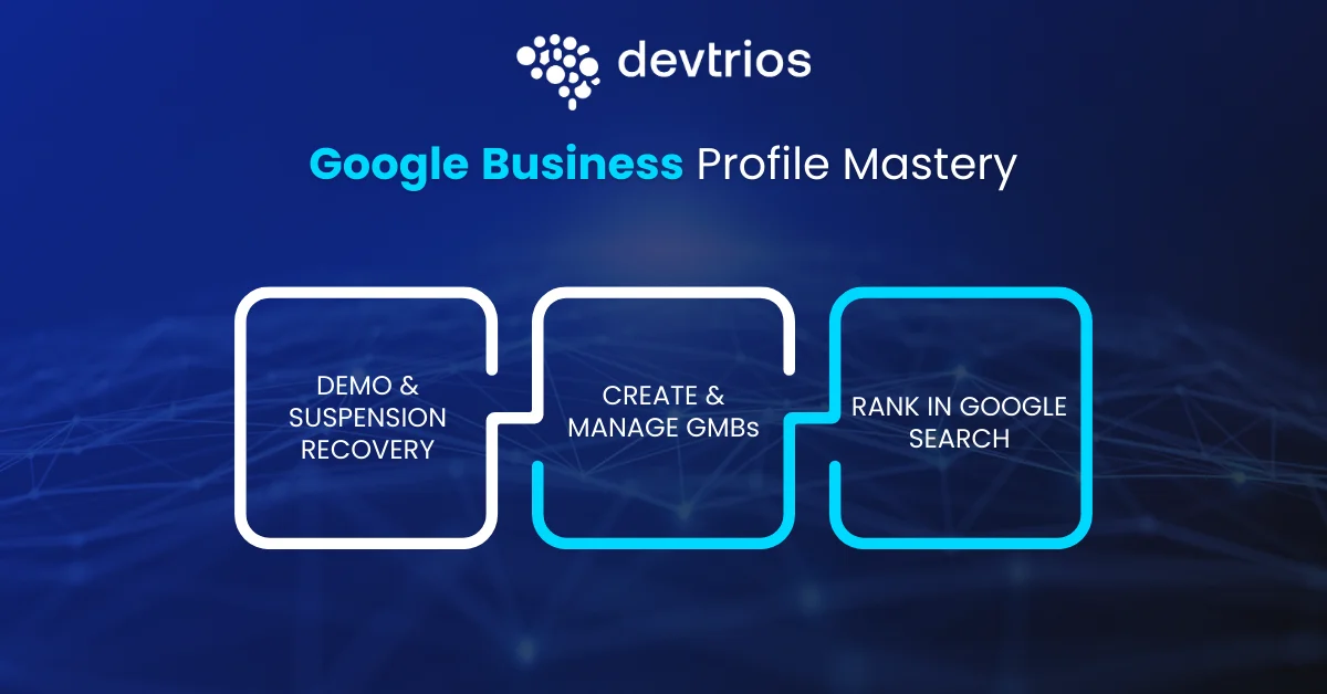 Google Business Profile Mastery