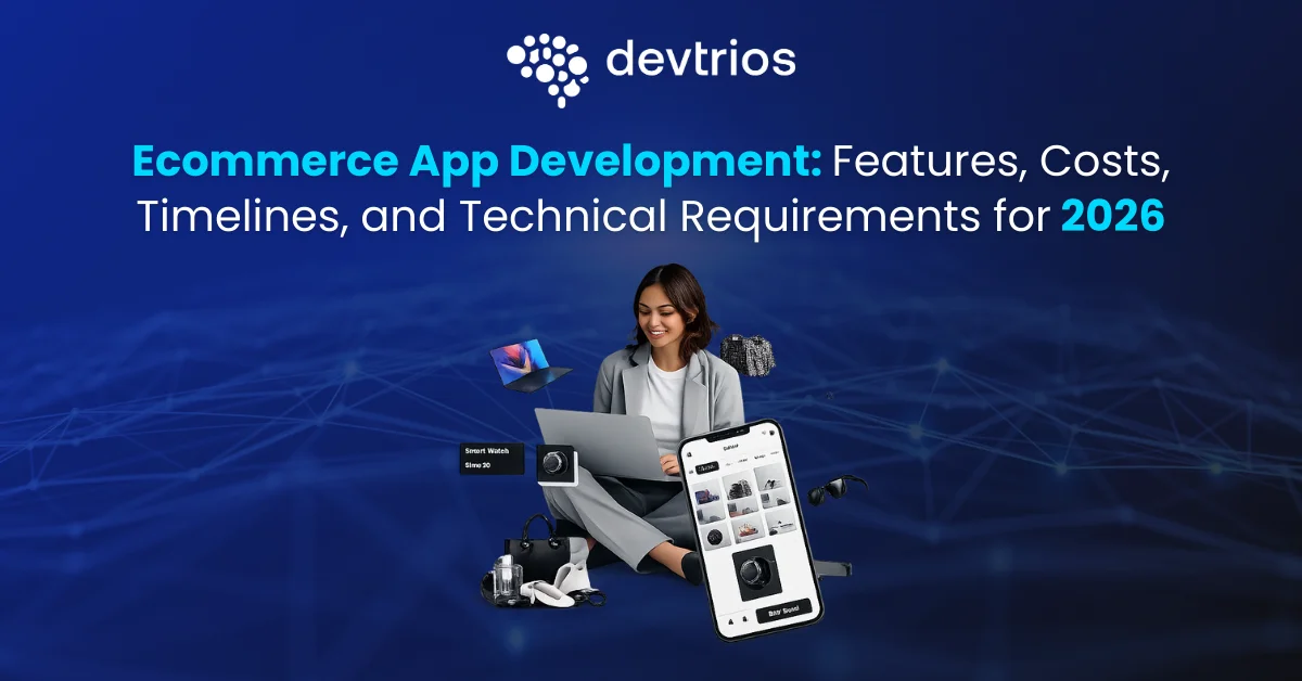 Ecommerce App Development: Features